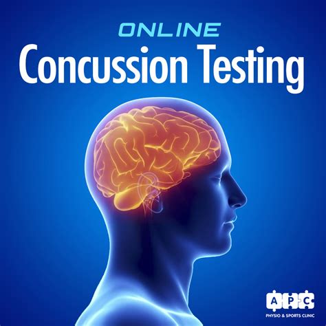 concussion test